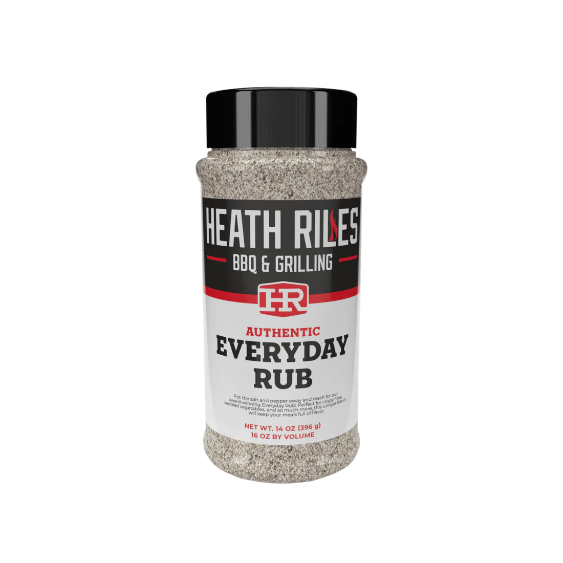 Heath Riles Everyday Rub