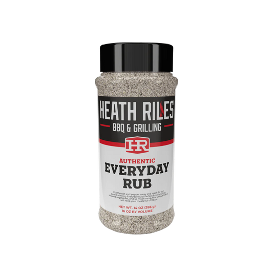 Heath Riles Everyday Rub