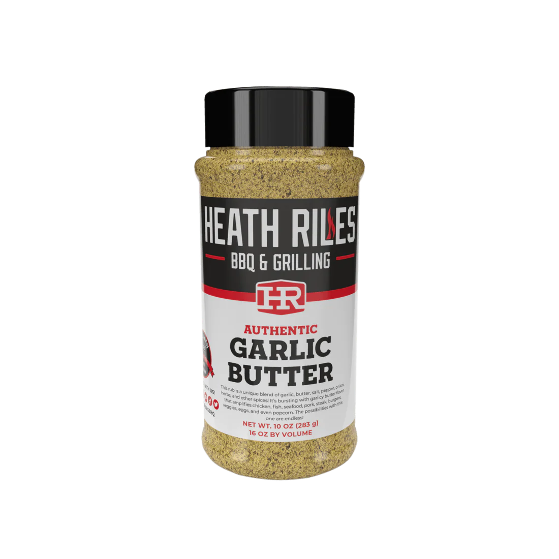 Heath Riles Garlic Butter