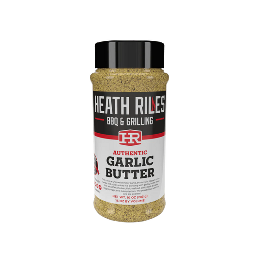 Heath Riles Garlic Butter