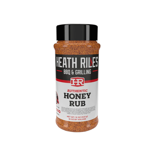 Heath Riles Honey Rub