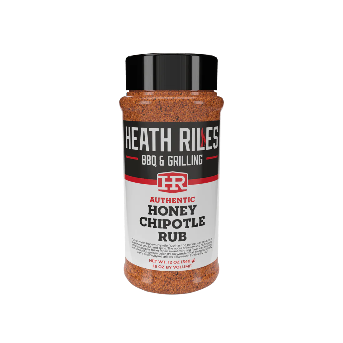 Heath Riles Honey Chipotle Rub