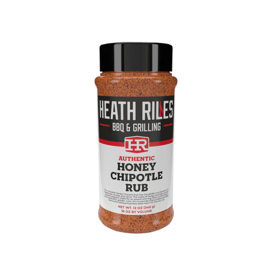 Heath Riles Honey Chipotle Rub