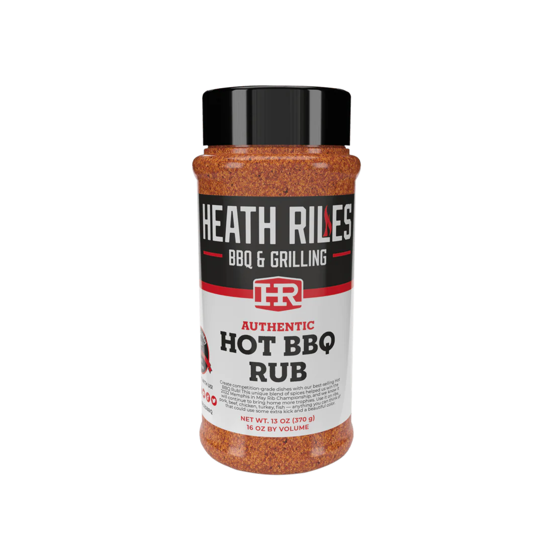 Heath Riles Hot Rub