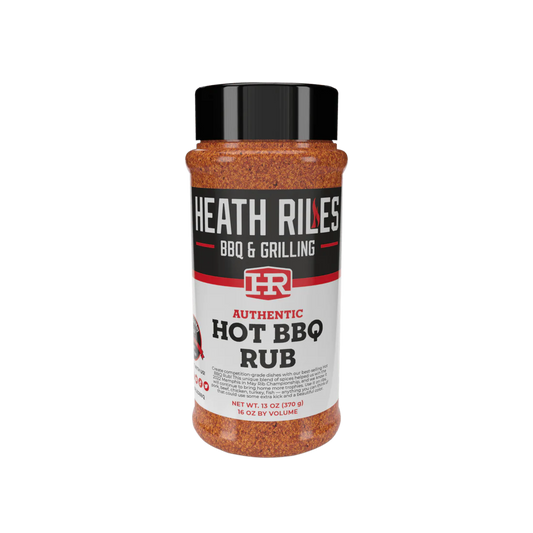 Heath Riles Hot Rub
