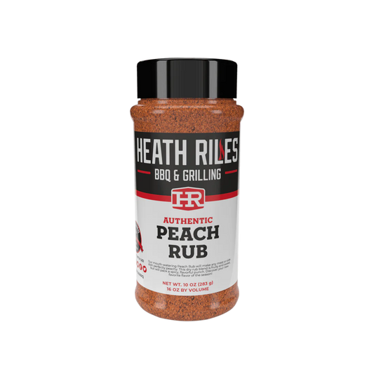 Heath Riles Peach Rub