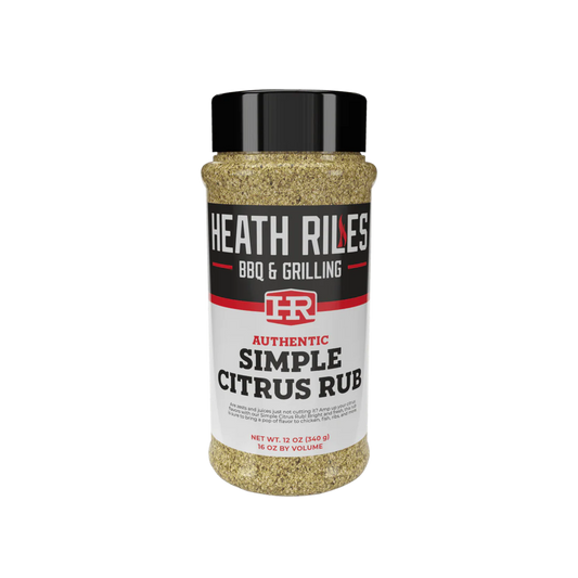 Heath Riles Simple Citrus