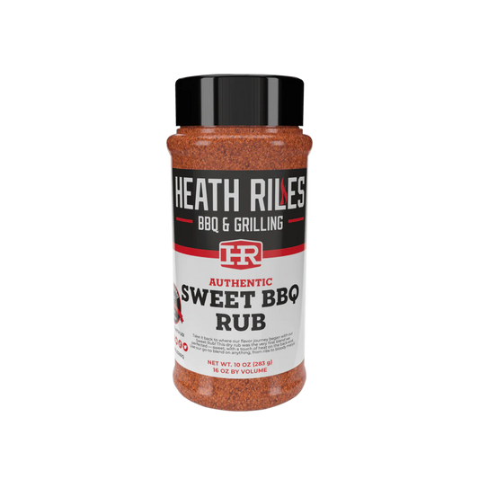Heath Riles BBQ Sweet Sauce 1/2