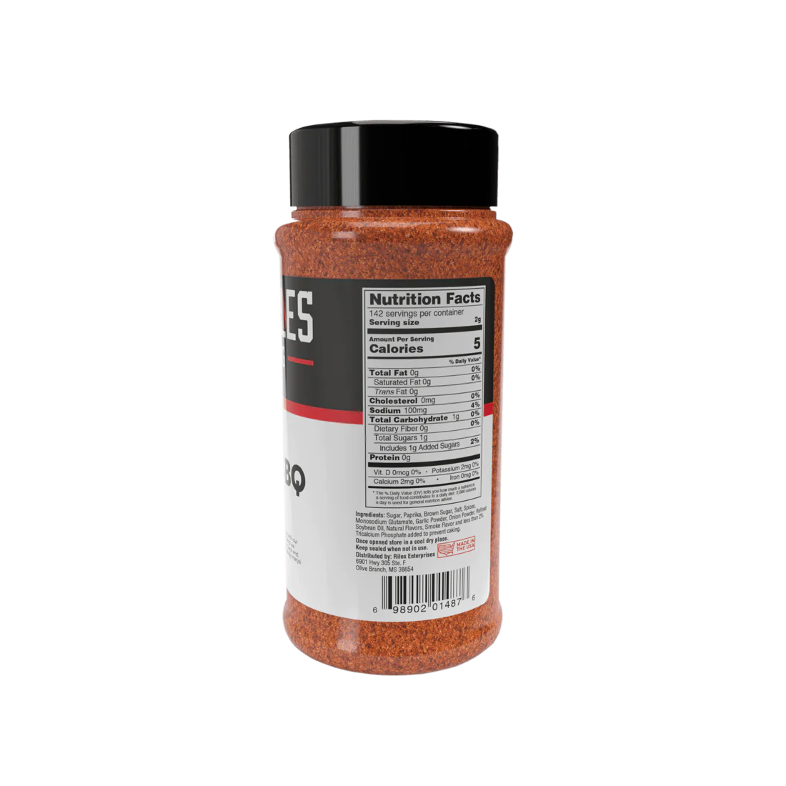 Heath Riles BBQ Sweet Sauce 1/2