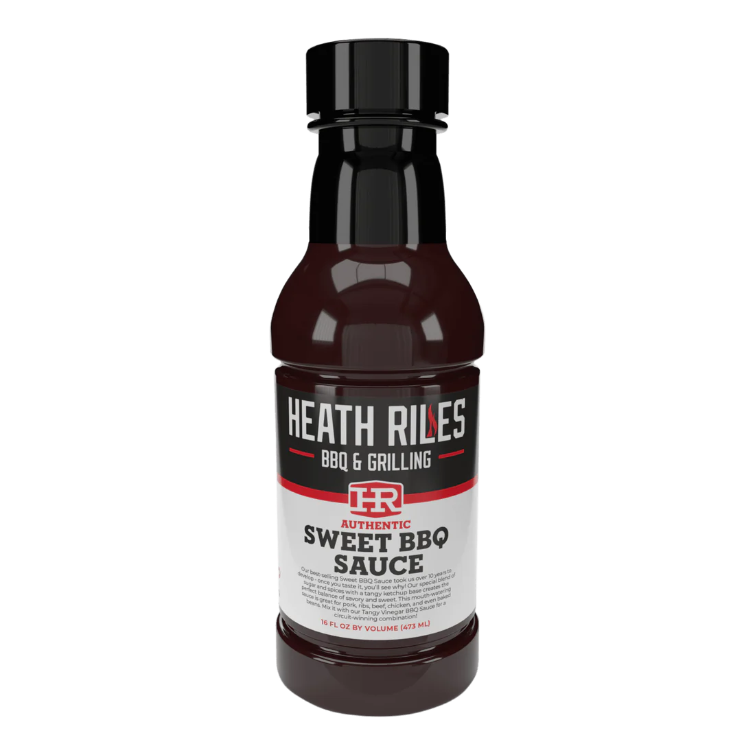 Heath Riles Sweet Sauce BBQ