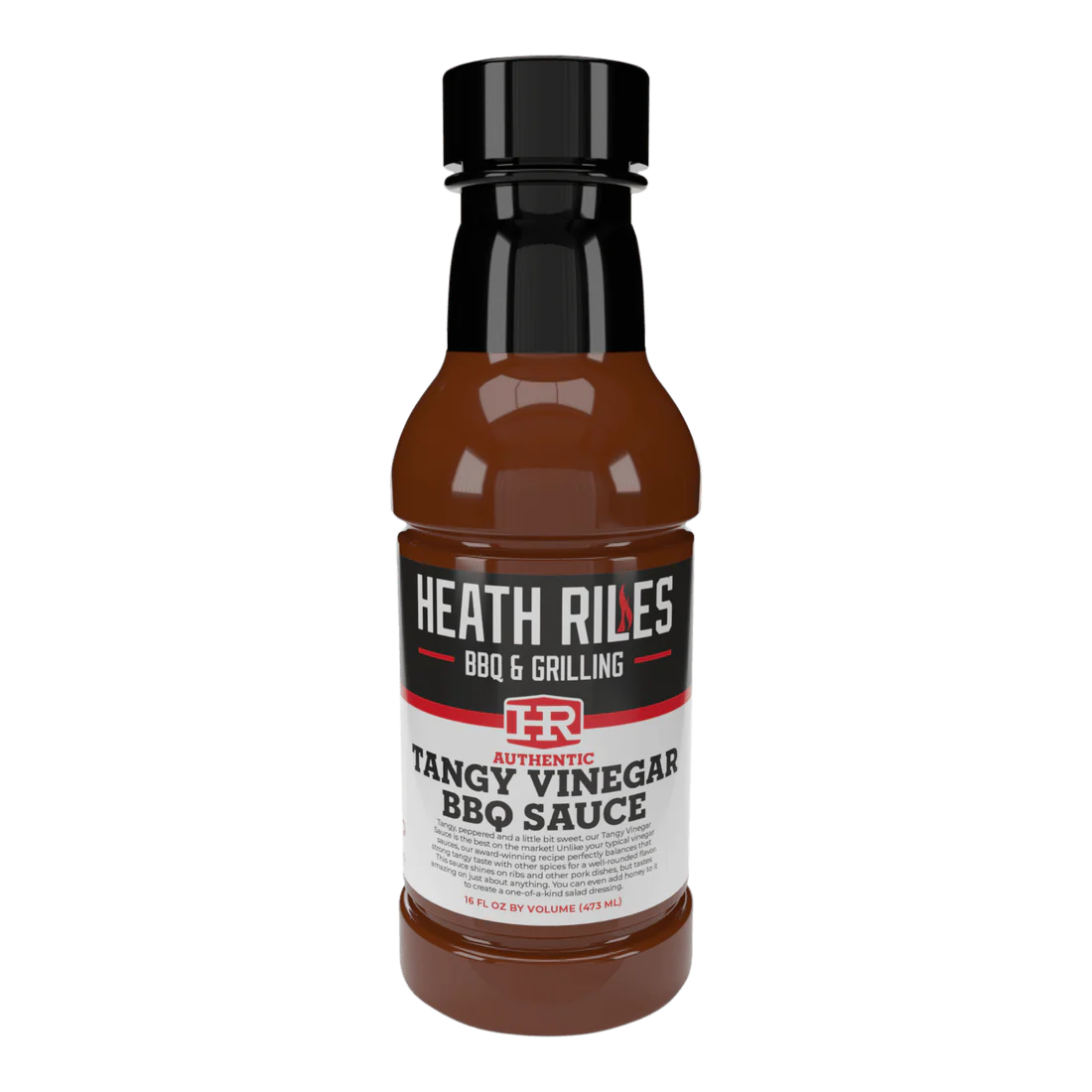 Heath Riles Tangy Vinegar Sauce