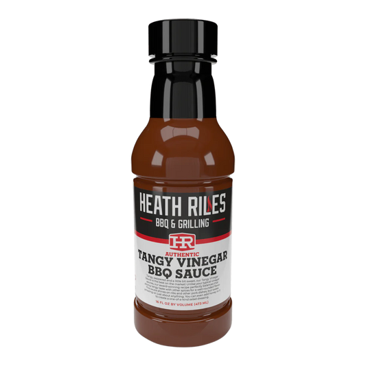 Heath Riles Tangy Vinegar Sauce