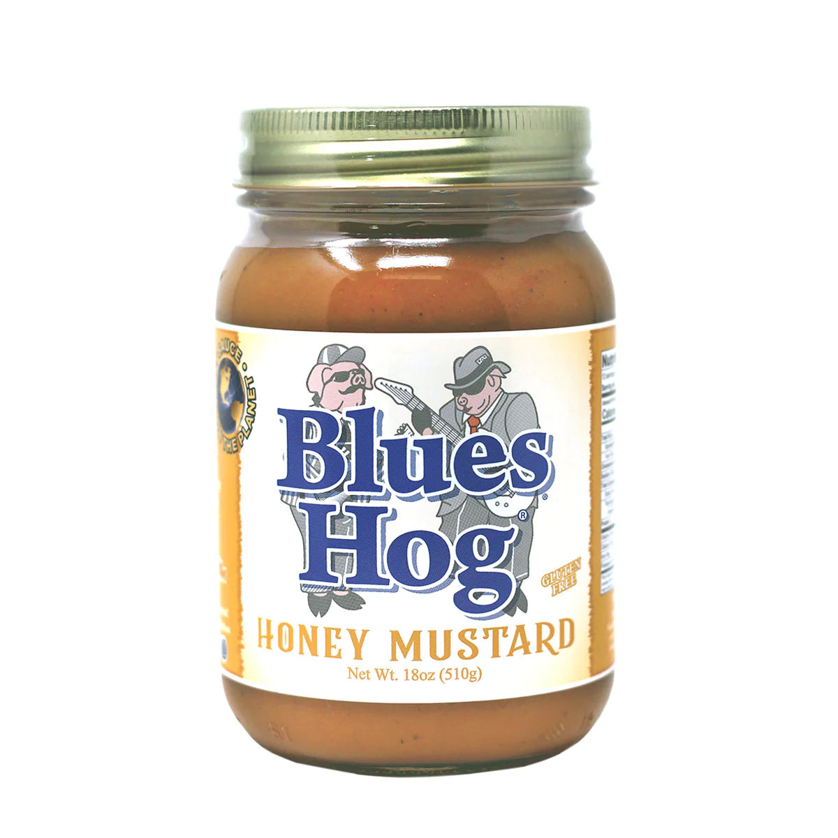 Blues Hog Honey Mustard BBQ Sau