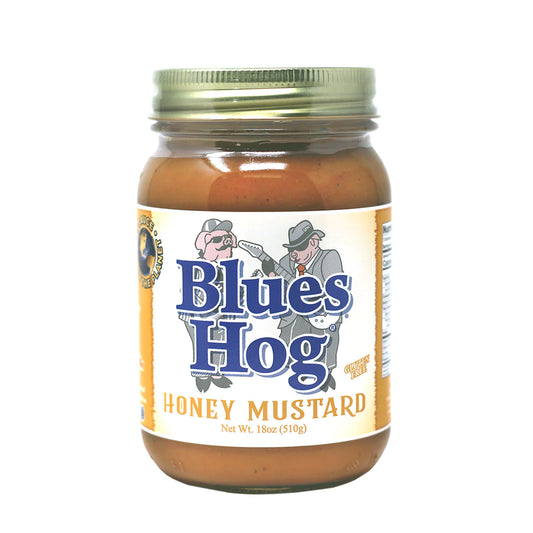 Blues Hog Honey Mustard BBQ Sau