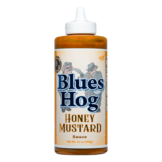 Blues Hog Honey Mustard Squeeze