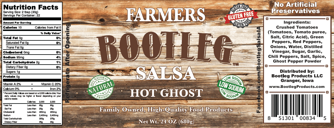Bootleg Hot Ghost
