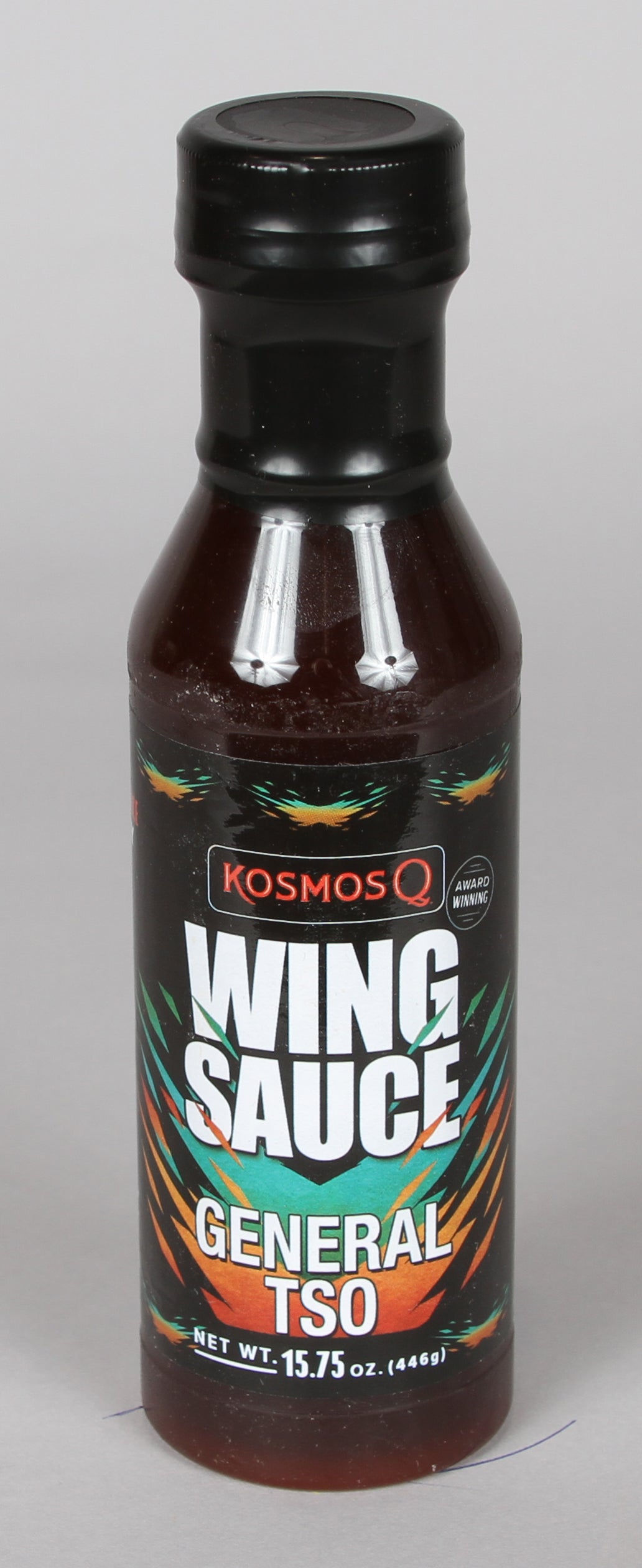 Kosmos General TSO Wing Sauce