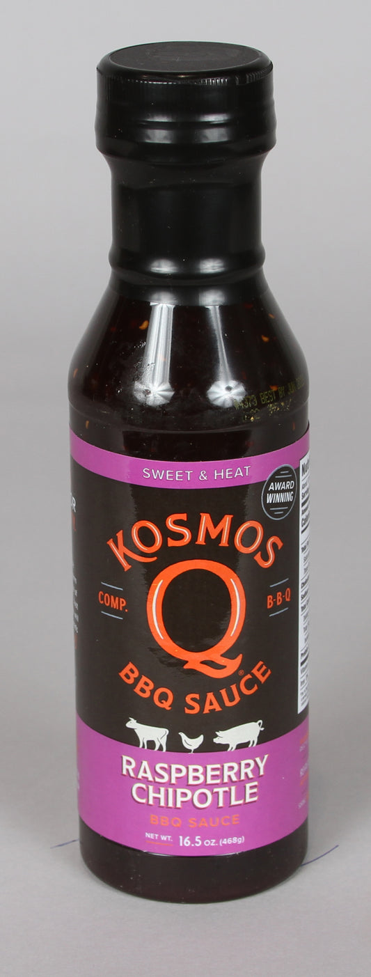 Kosmos Raspberry Chipotle Sauce