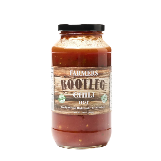 Bootleg Chili Hot