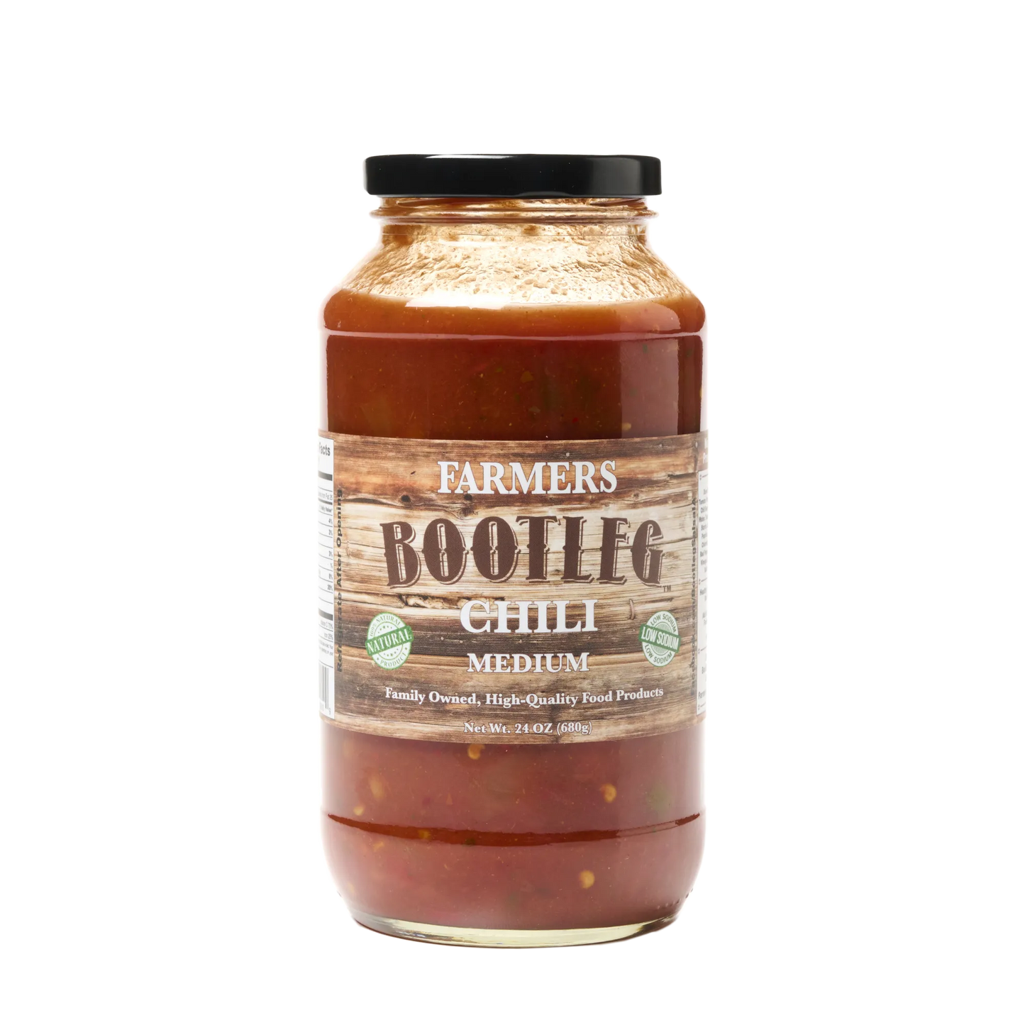 Bootleg Chili Medium