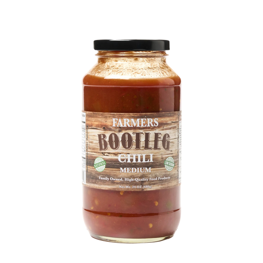 Bootleg Chili Medium