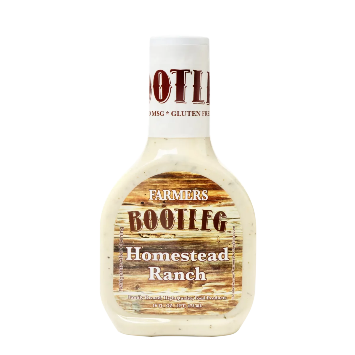 Bootleg Ranch