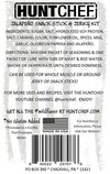 Huntchef Jalapeno Wild Game Jerky Kit