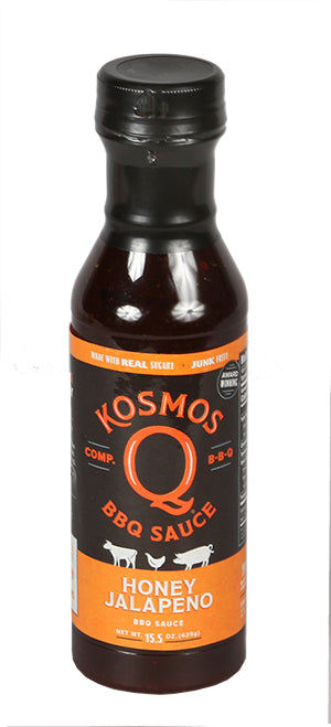 Kosmos Honey Jalapeno BBQ