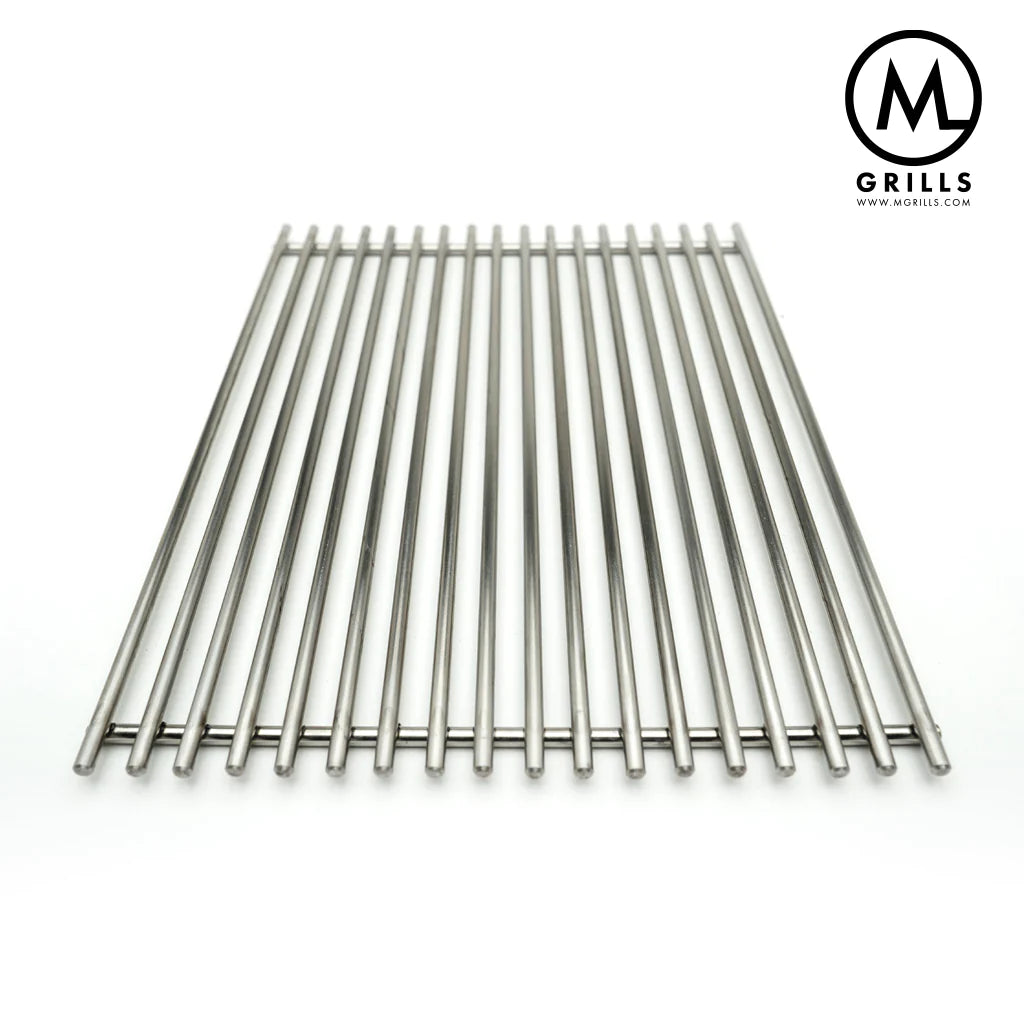 Blaz'n stainless rollar grates