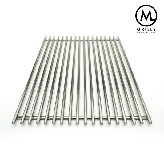 Blaz'n stainless rollar grates