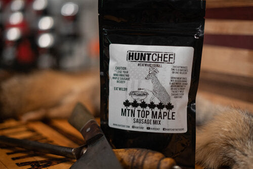 Huntchef Mountain Top Maple Sausage Mix