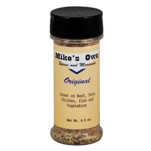 Mike's Own Sm Spices