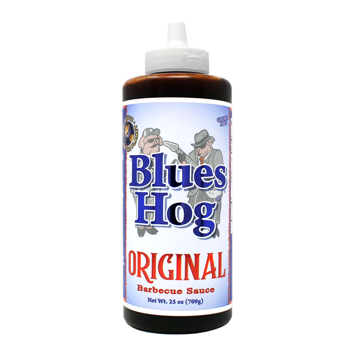 Blues Hog Orig Squeeze BBQ