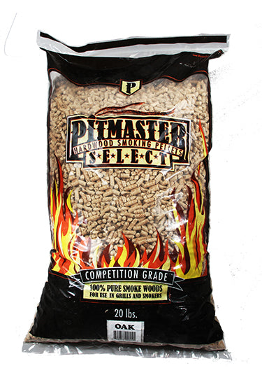 Pitmaster Oak Pellets