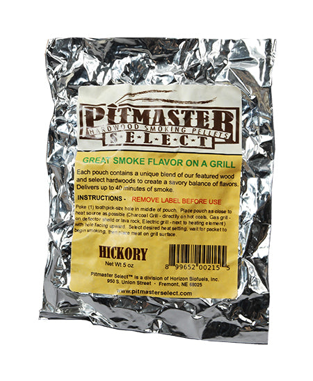 Pitmaster Hickory Pellets