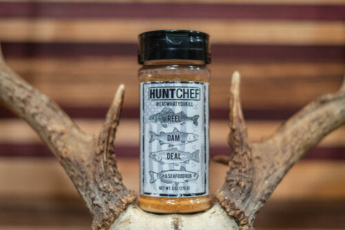 Huntchef Reel Dam Deal