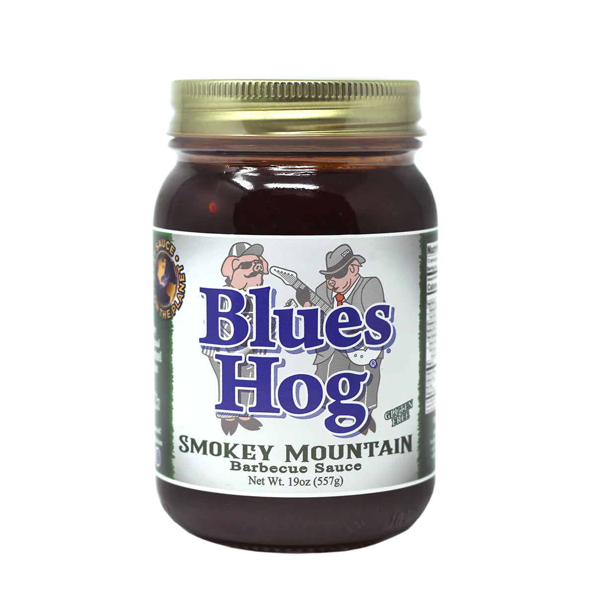 Blues Hog Smokey Mountain Sauce