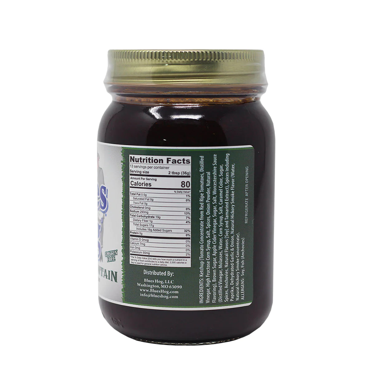 Blues Hog Smokey Mountain Sauce