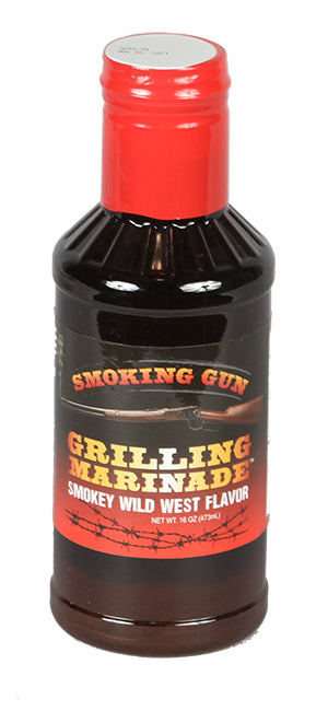 Smoking Gun Grilling Marinade