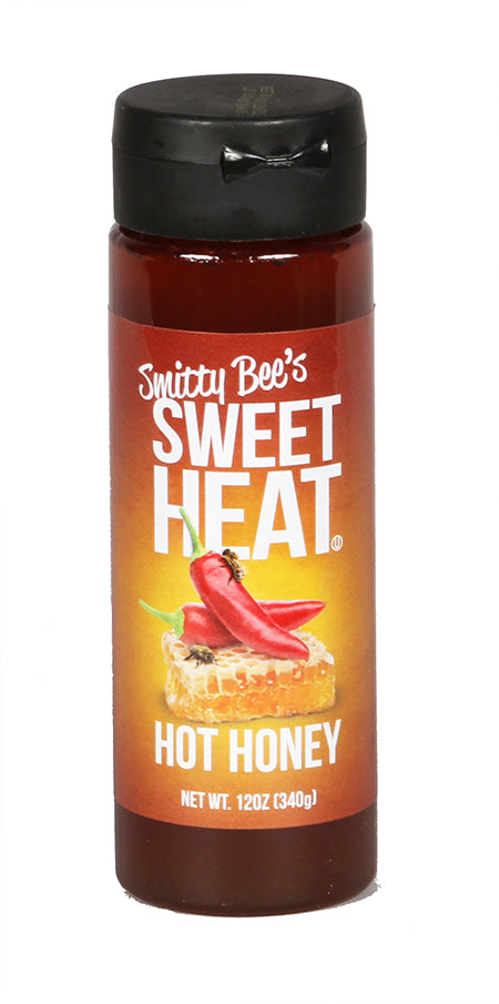 Smitty Bee's Sweet Heat Honey