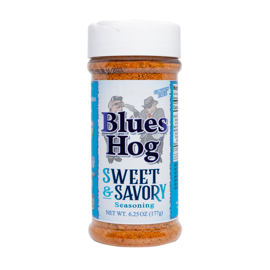 Blues Hog Sweet & Savory