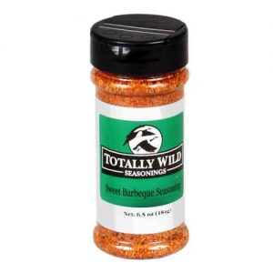 Totally Wild Sweet Barbeque Seasoning