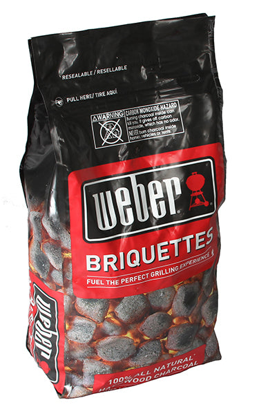 Weber Briquettes