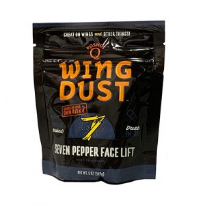 Kosmos Wing Dust Seven Pepper