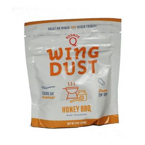 Kosmos Wing Dust Honey BBQ