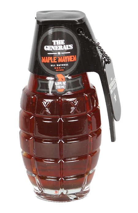 General's Maple Mayhem