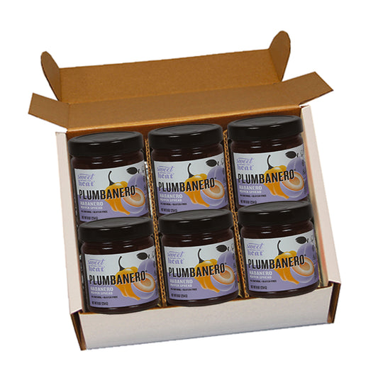 Plumbanero Pepper Spread-6Case