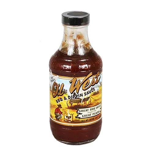 Big John's Ol West BBQ Sauce