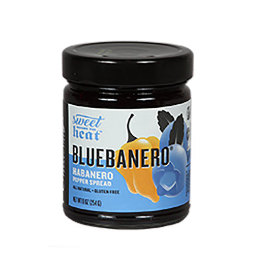 Bluebanero Pepper Spread