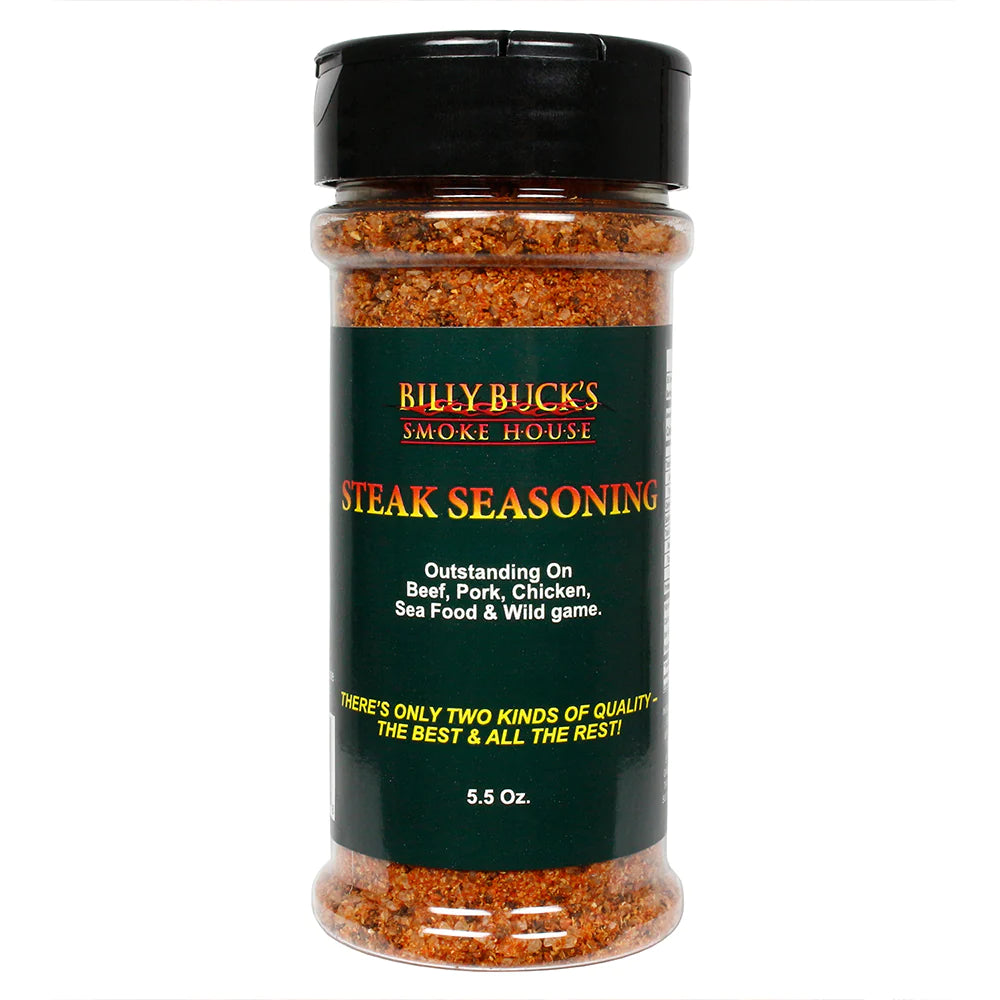 Billy Buck's Steak Lrg Seas